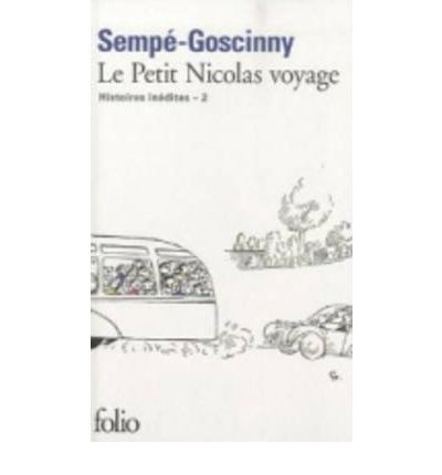 Le Petit Nicolas en voyage