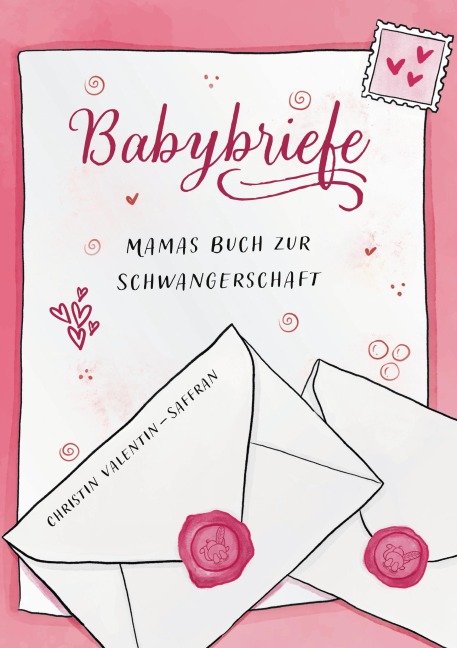 Babybriefe: Mamas Buch zur Schwangerschaft
