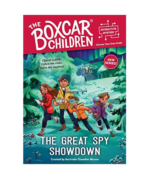 The Great Spy Showdown