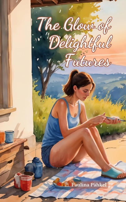 The Glow of Delightful Futures