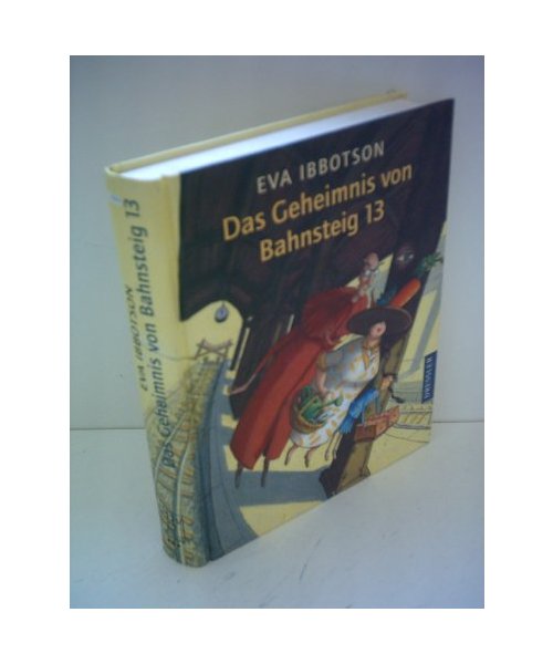 Das Geheimnis von Bahnsteig 13