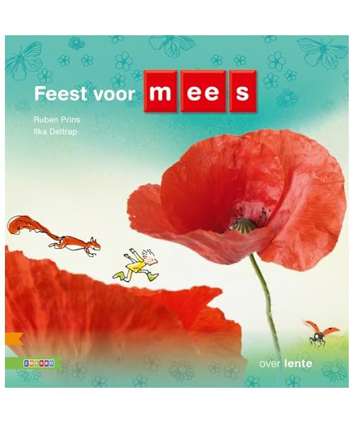Feest voor Mees
