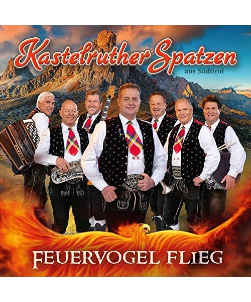 Feuervogel Flieg