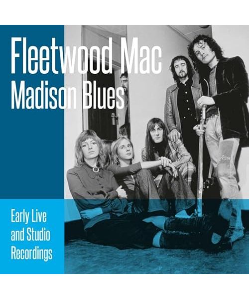 Madison Blues [Vinyl LP]