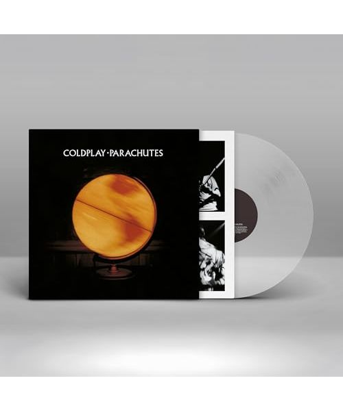 Parachutes (Clear Ecorecord) [Vinyl LP]