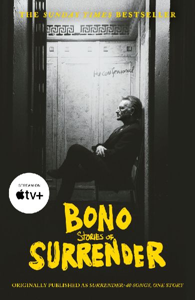 Bono: Stories of Surrender
