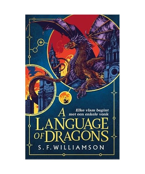 A language of dragons: elke vlam begint met een enkele vonk