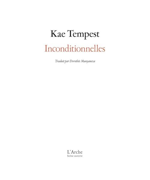 Inconditionnelles