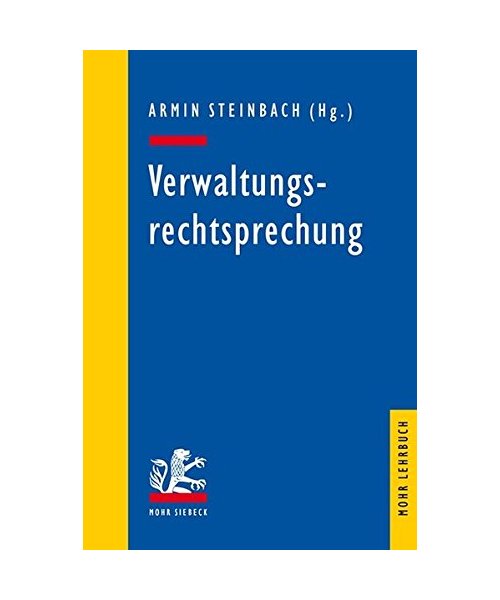 Verwaltungsrechtsprechung