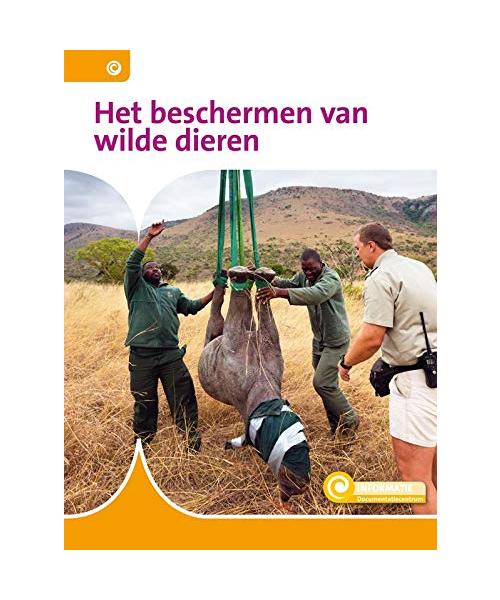 Het beschermen van wilde dieren (Informatie documentatiecentrum, Band 98)