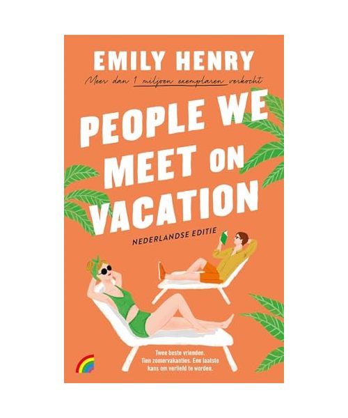 People we meet on vacation (Rainbow pocketboeken, 1567)