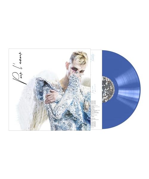 Pour L'amour (180 Gr. Vinile Blu Trasparente) [Vinyl LP]