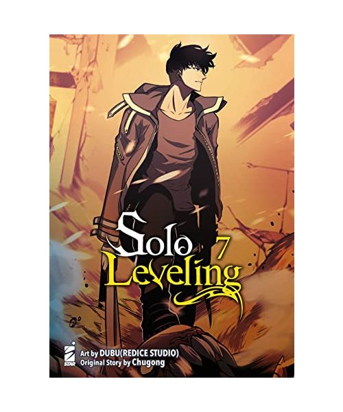 Solo leveling (Vol. 7)