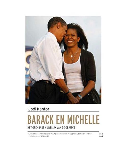 Barack en Michelle: Het openbare huwelijk van de Obama's