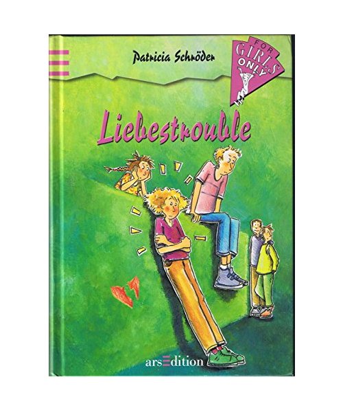 For Girls Only 06. Liebestrouble.