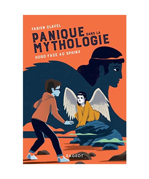 Panique dans la mythologie - Hugo face au sphinx