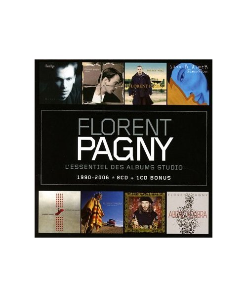 L'Essentiel des Albums Studio 1990-2006