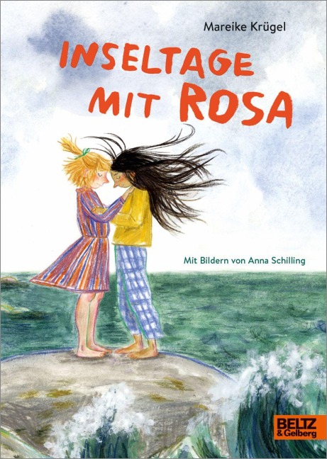 Inseltage mit Rosa