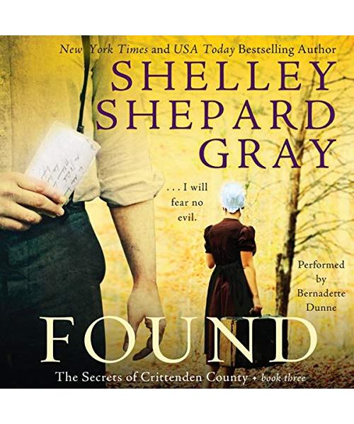 Found: The Secrets of Crittenden County, Book Three