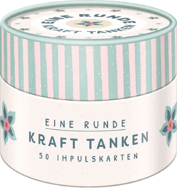 Impulskarten: Eine Runde Kraft tanken