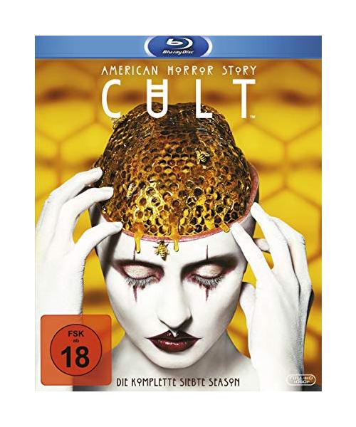 American Horror Story - Season 7 - Cult [Blu-ray]