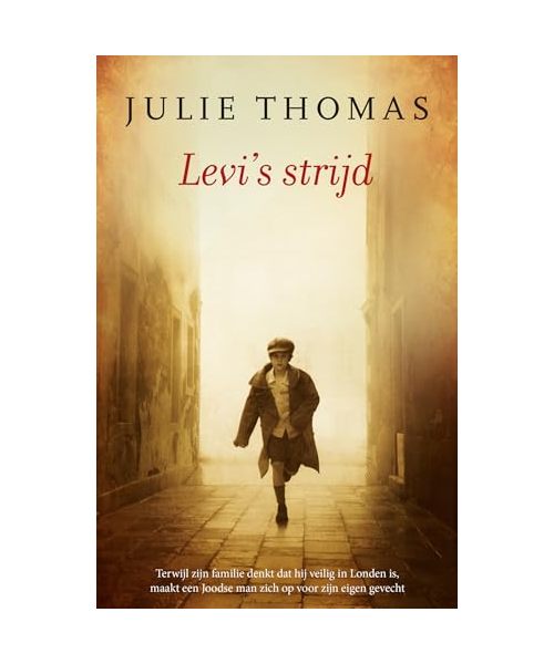 Levi's strijd: roman (Familie Horowitz, Band 3)