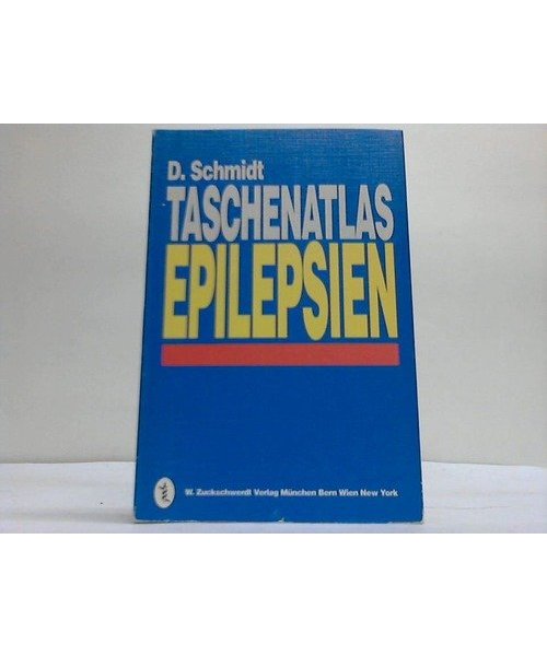 Taschenatlas Epilepsien