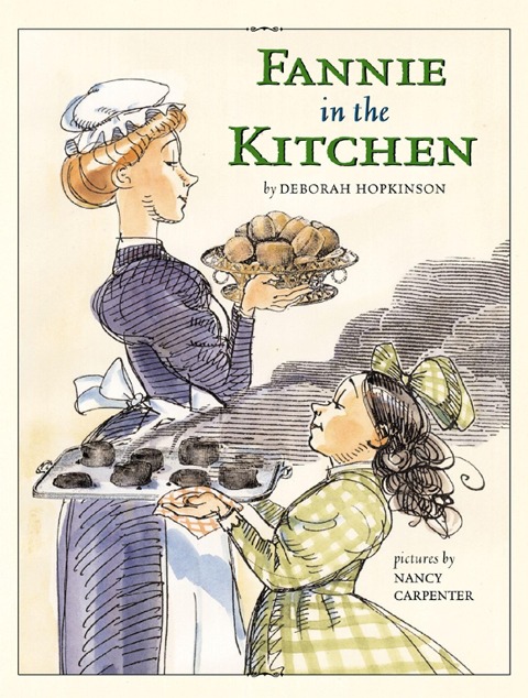 Fannie in the Kitchen