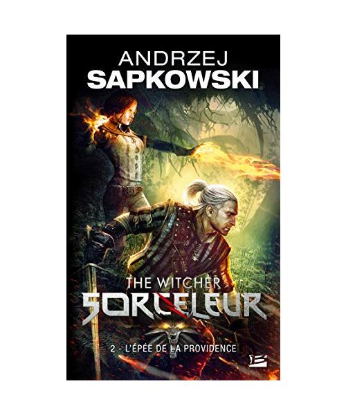 Sorceleur, Tome 2 : L'épée de la providence