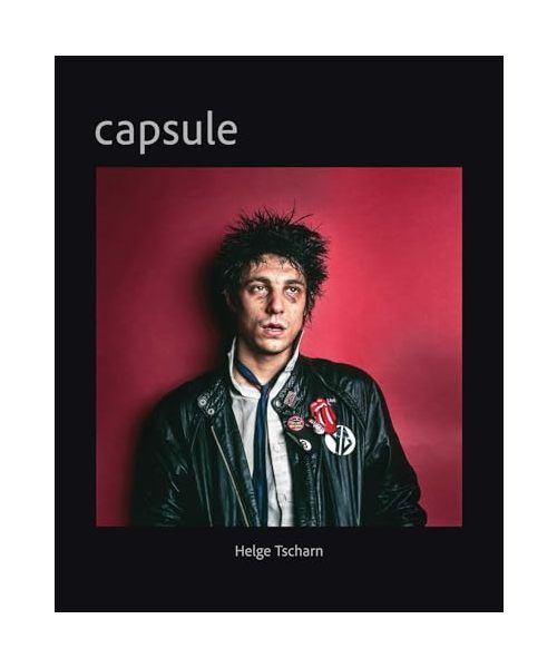 Helge Tscharn: Capsule