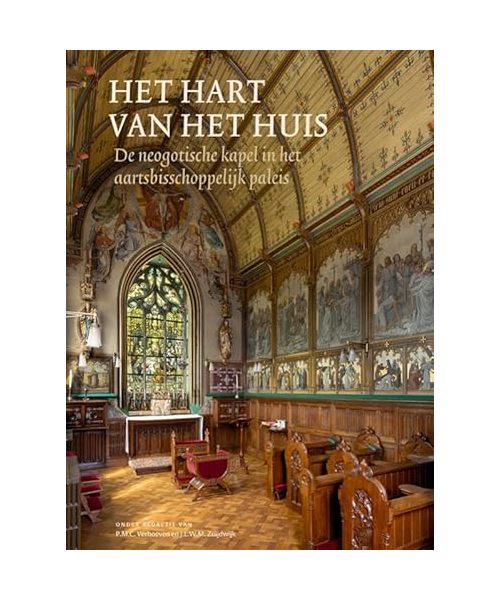 Het hart van het huis: De neogotische kapel in het aartsbisschoppelijk paleis