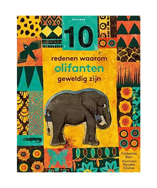 10 redenen waarom olifanten geweldig zijn