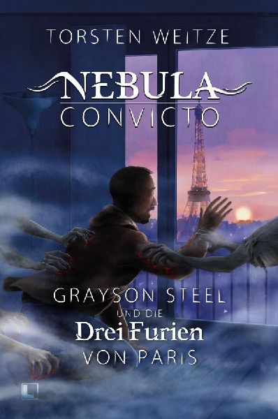 Grayson Steel und die Drei Furien von Paris