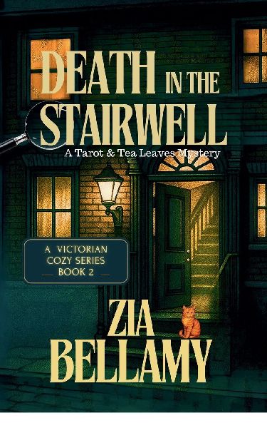 Death in the Stairwell
