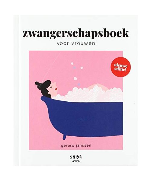 Zwangerschapsboek voor vrouwen