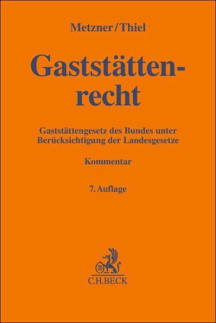 Gaststättenrecht