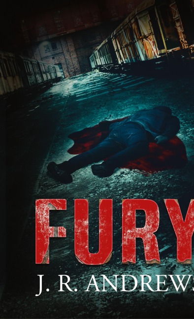 Fury (Charon Chronicles, Band 2)
