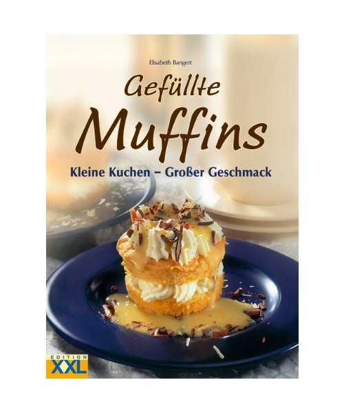 Gefüllte Muffins
