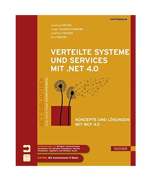 Verteilte Systeme und Services mit .NET 4.0