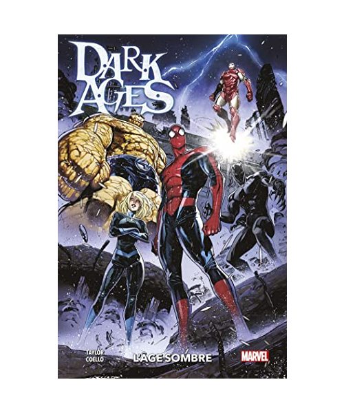 Dark Ages : L'âge sombre