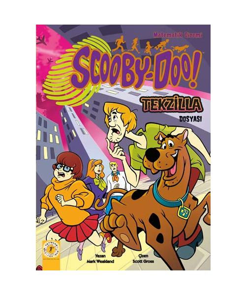 Scooby - Doo - Tekzilla Dosyasi