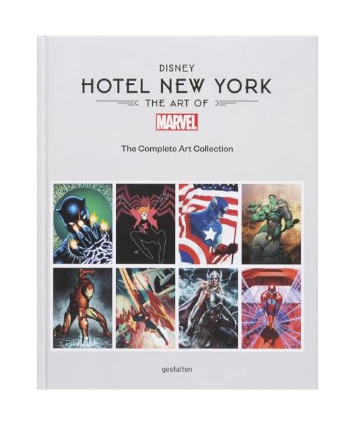 Disney Hotel New York - The Art of Marvel