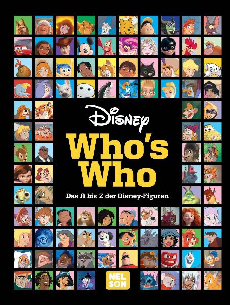 Disney: Who's Who