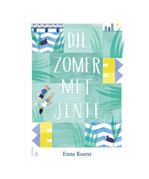 Die zomer met Jente