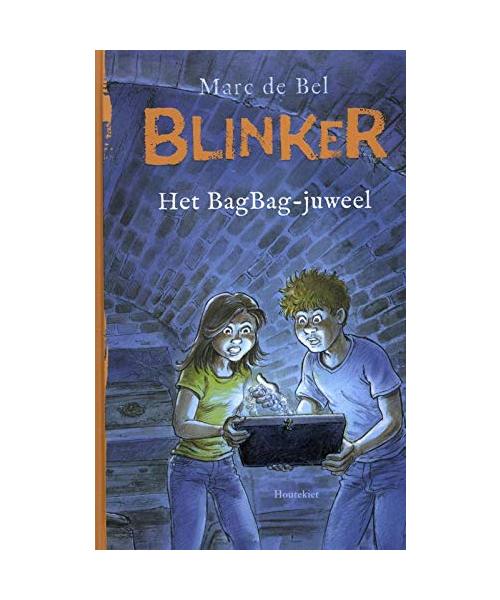 Blinker: het Bagbag-juweel (Blinker, 2)