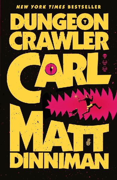 Dungeon Crawler Carl