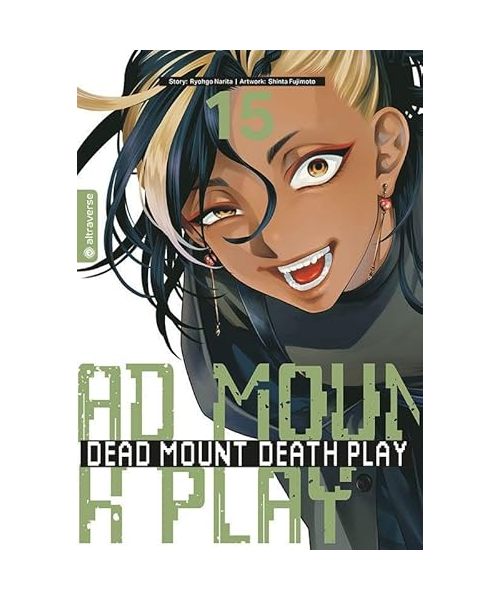 Dead Mount Death Play 15