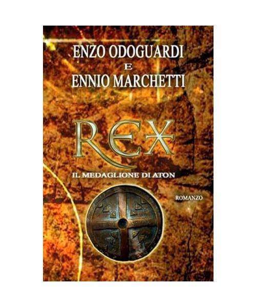 Rex. Il medaglione di Aton