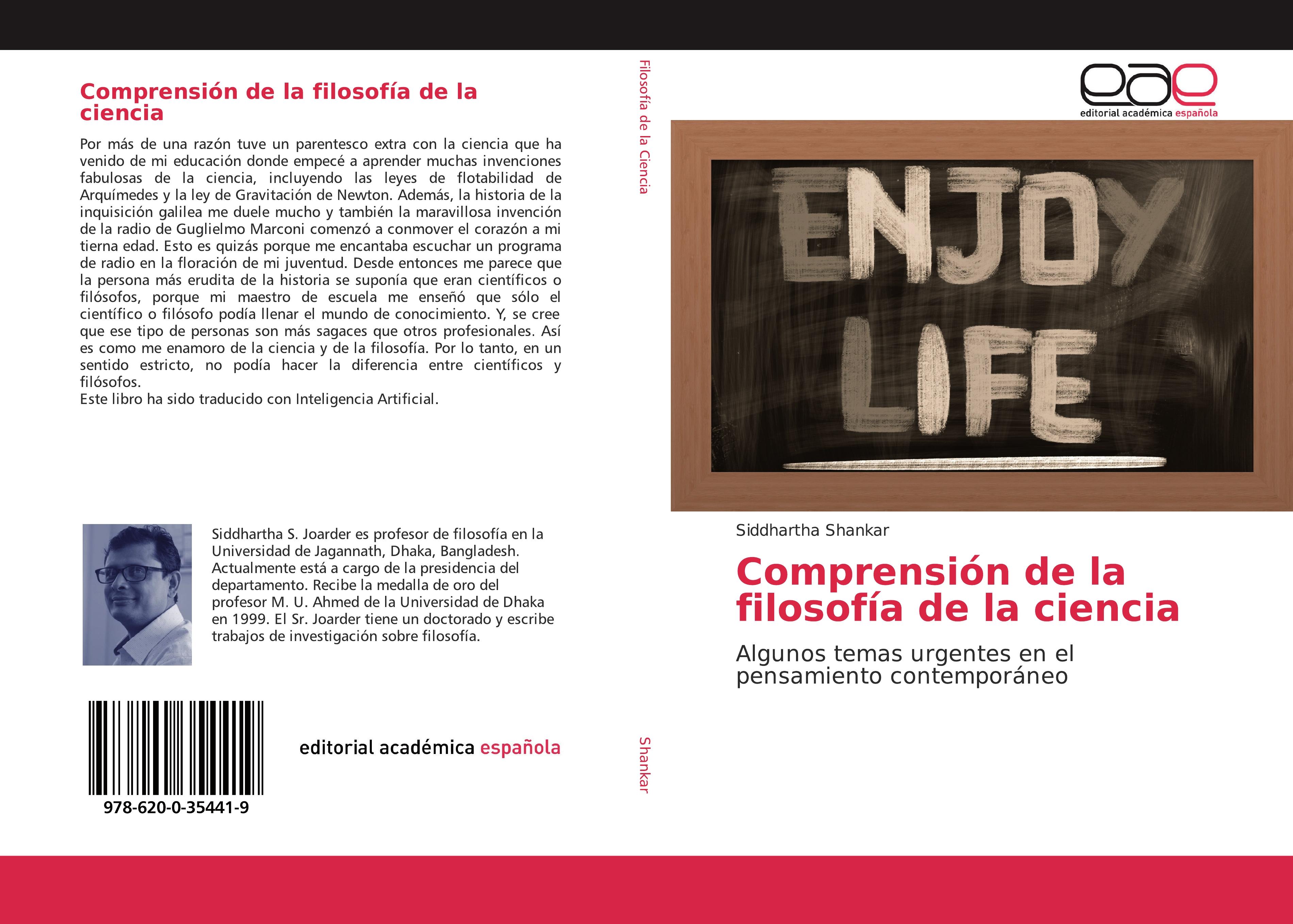 Comprensión de la filosofía de la ciencia