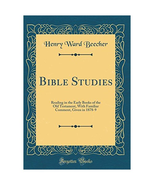 Bible Studies